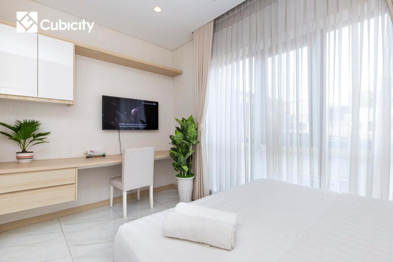 Cubicity Hidden House Appartement Hô Chi Minh-Ville