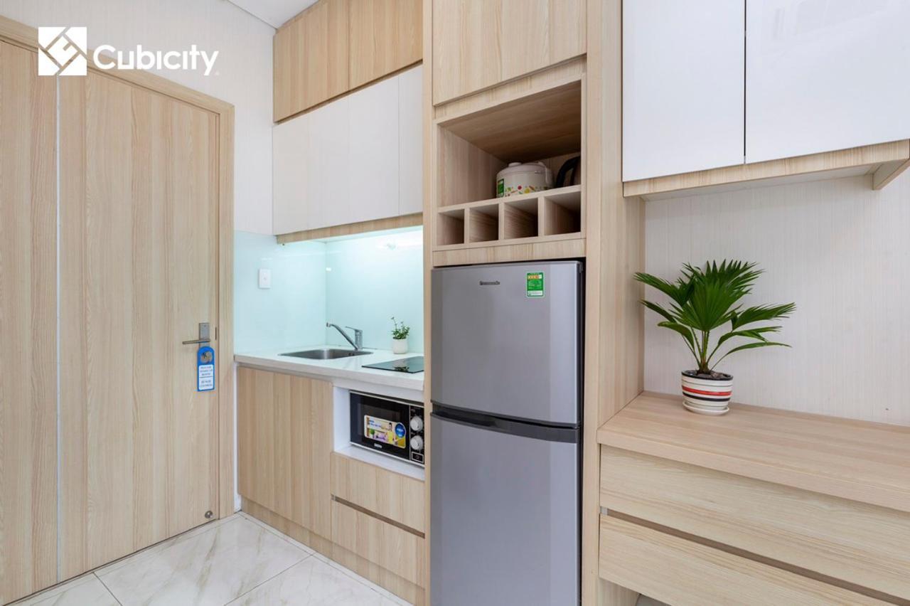 Appartement Cubicity Hidden House *