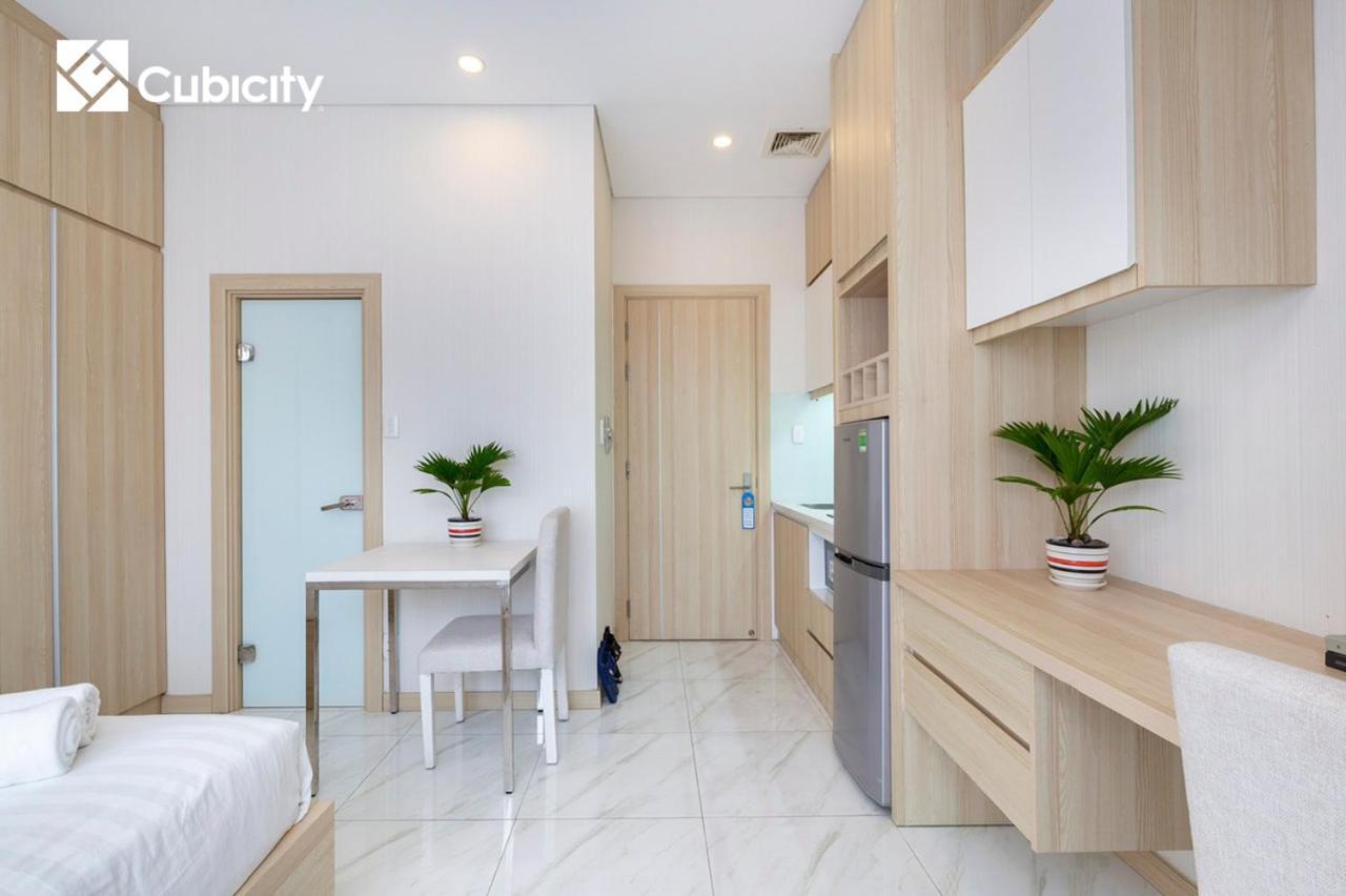 Cubicity Hidden House Appartement Hô Chi Minh-Ville