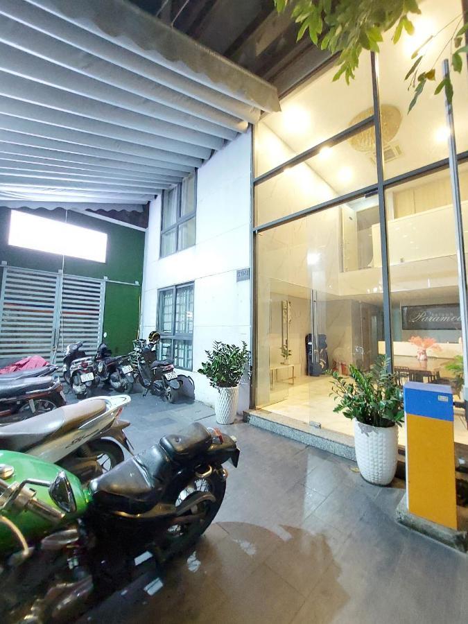 Appartement Cubicity Hidden House *