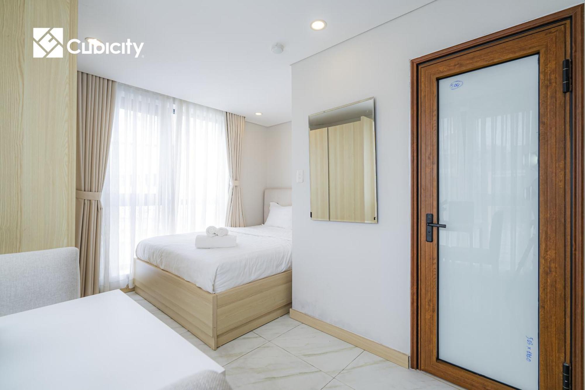 Cubicity Hidden House Appartement *