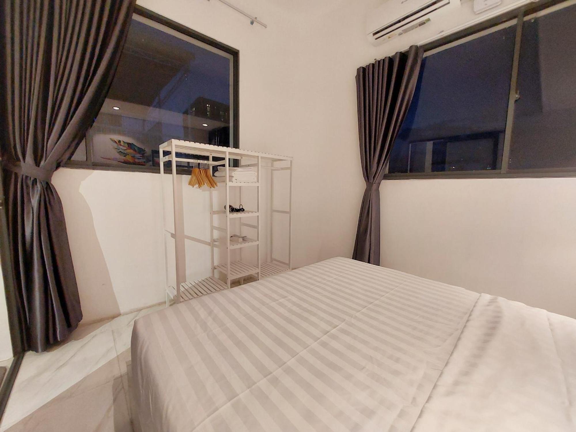 Cubicity Hidden House Appartement *