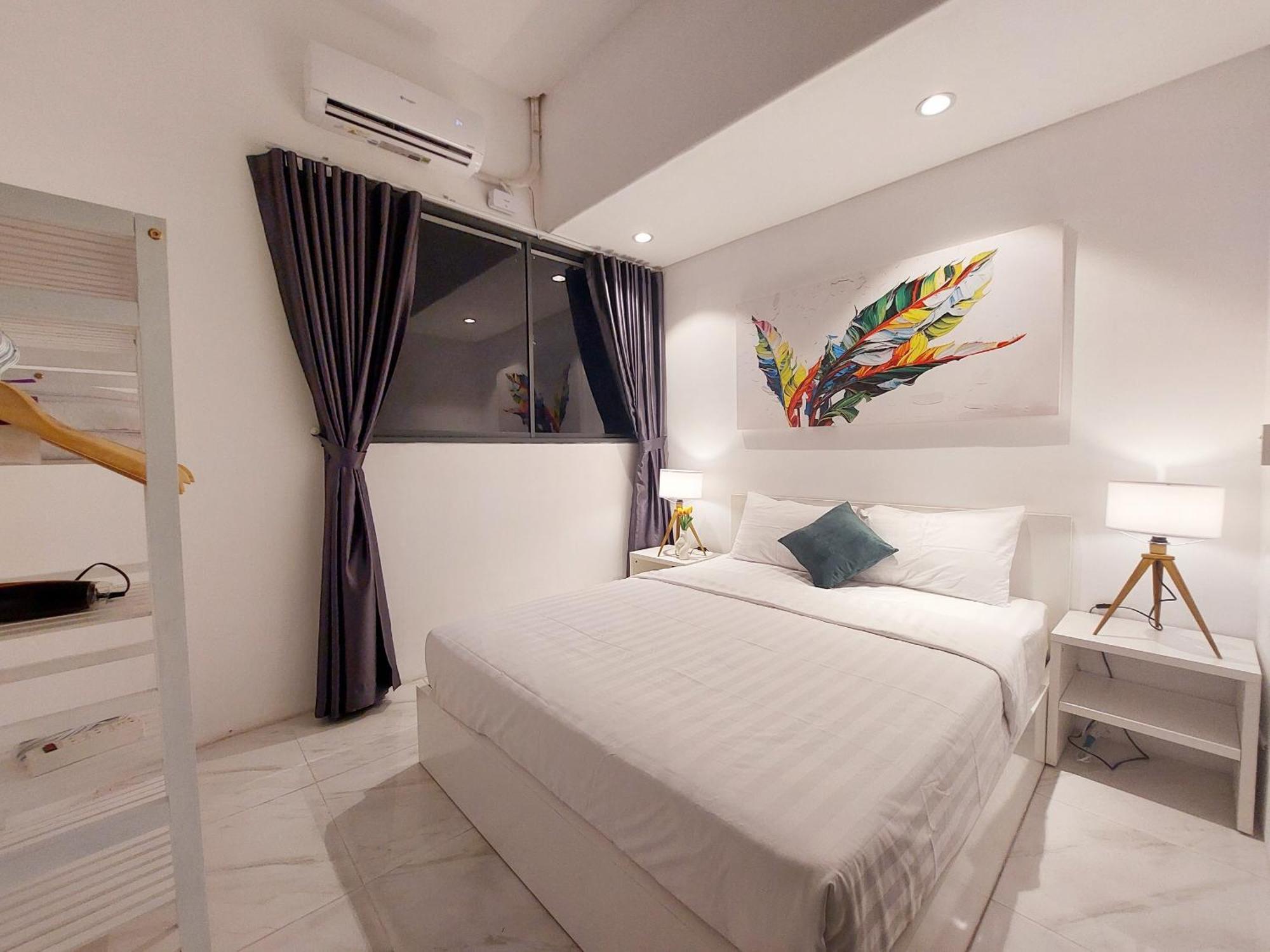Cubicity Hidden House Appartement *