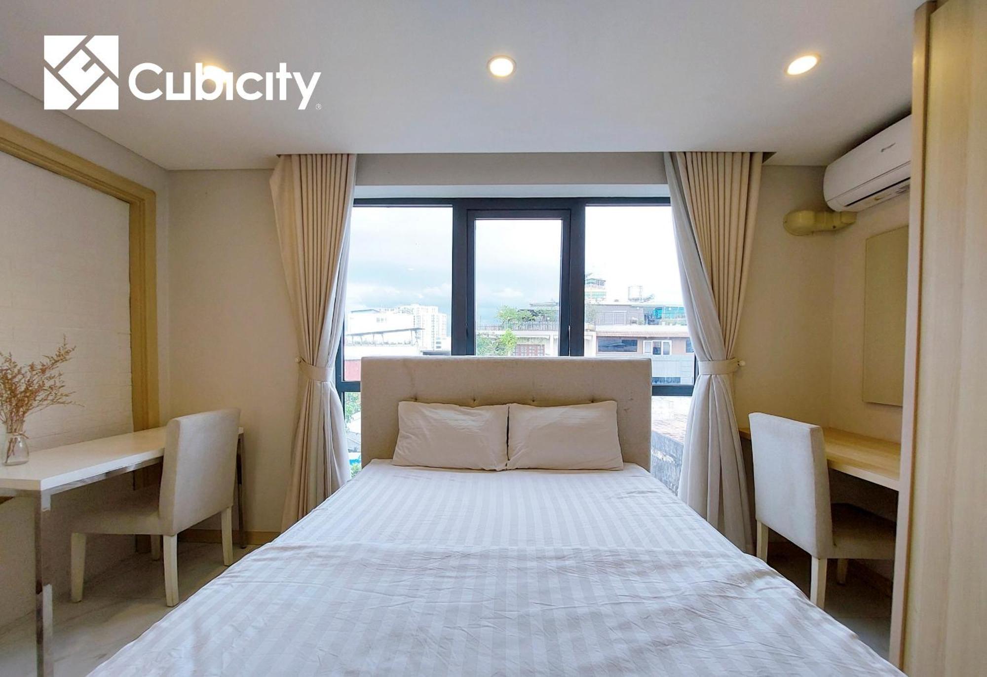 Appartement Cubicity Hidden House *