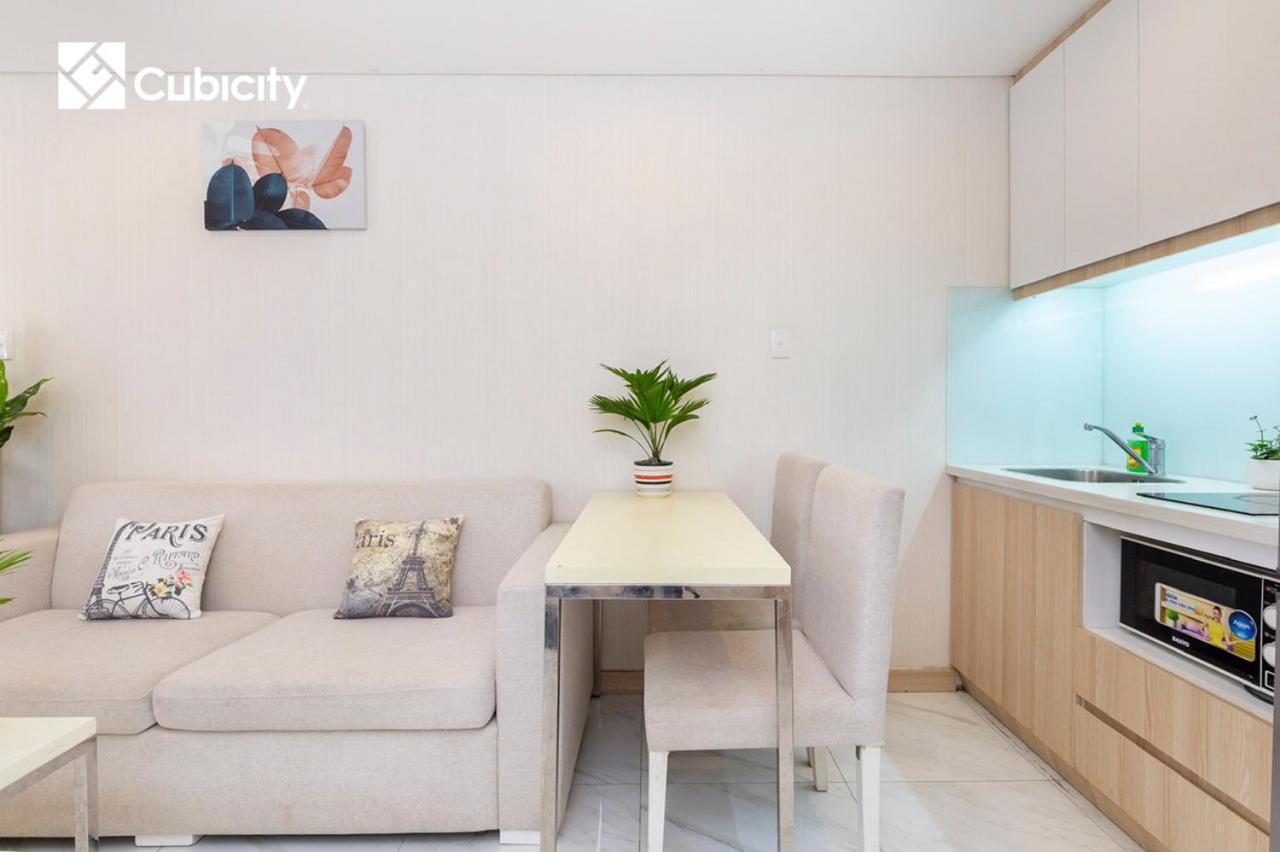 Appartement Cubicity Hidden House *