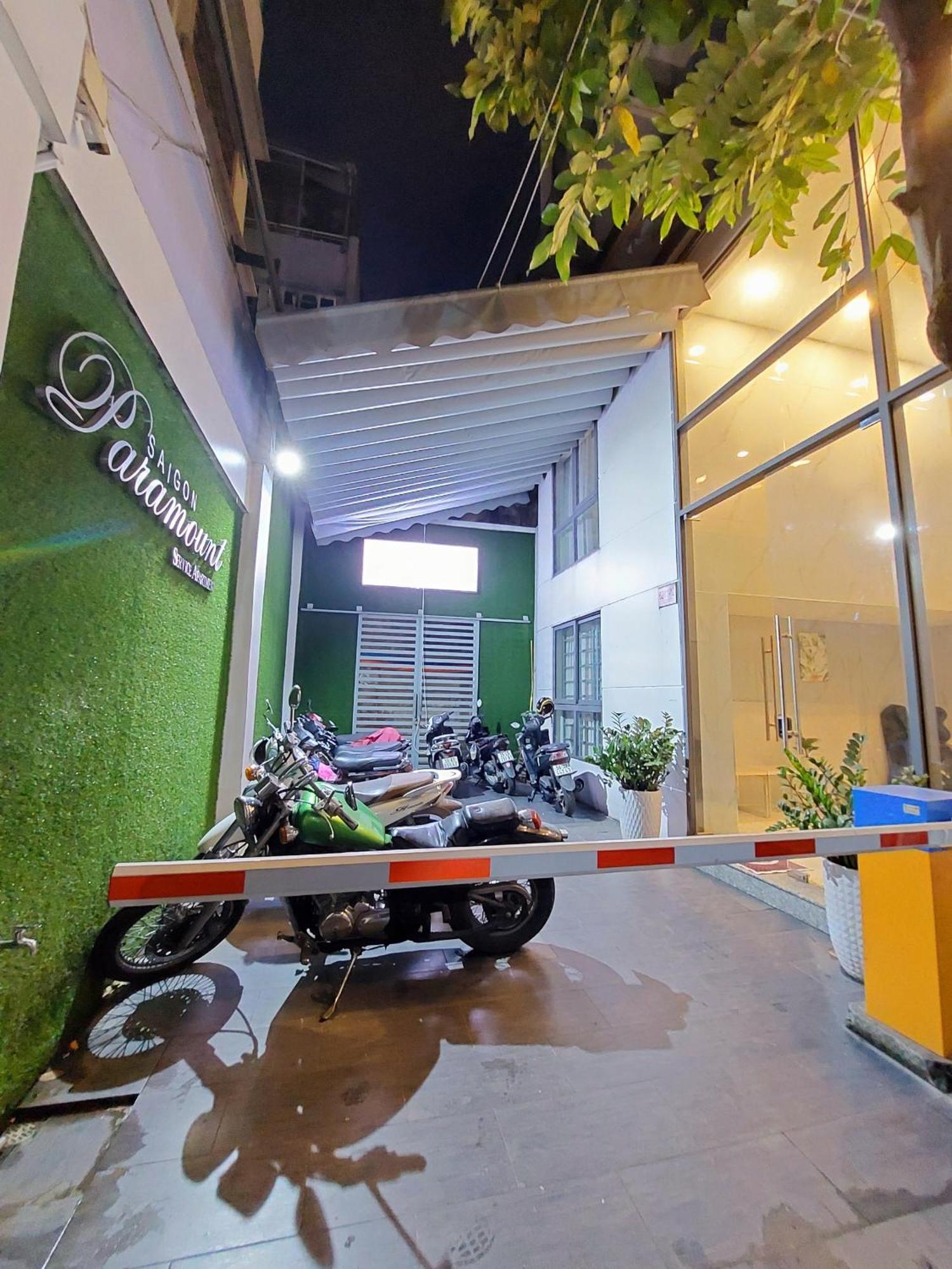 Cubicity Hidden House Appartement Hô Chi Minh-Ville